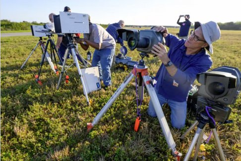 SpaceX將為NASA發(fā)射下一個(gè)國(guó)際空間站機(jī)組人員