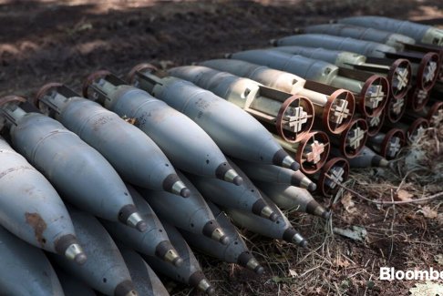 烏克蘭敦促歐盟部長支持聯(lián)合采購彈藥計(jì)劃