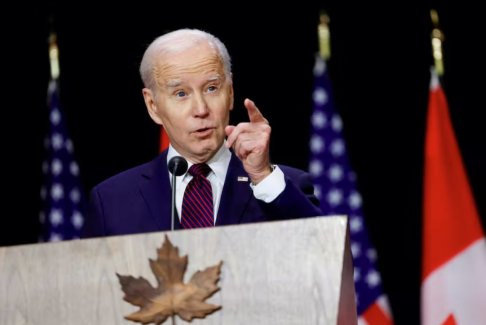 拜登說(shuō)，聯(lián)合國(guó)可以在海地發(fā)揮作用