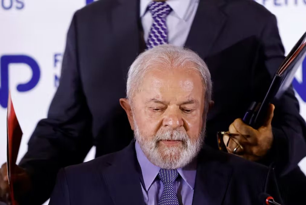 巴西總統(tǒng)盧拉以戰(zhàn)爭(zhēng)為由不會(huì)訪問俄羅斯或?yàn)蹩颂m