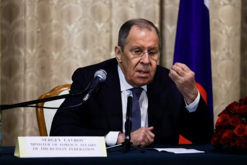 俄羅斯外長(zhǎng)拉夫羅夫表示 華盛頓試圖破壞俄非峰會(huì)