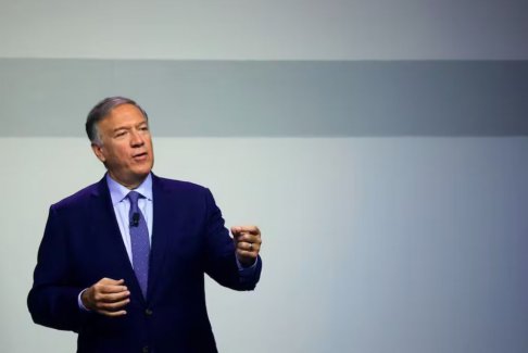 共和黨人邁克龐培說他不會尋求美國總統(tǒng)候選人提名