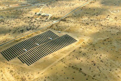 綠色氫氣熱潮可能導(dǎo)致非洲能源“蠶食”