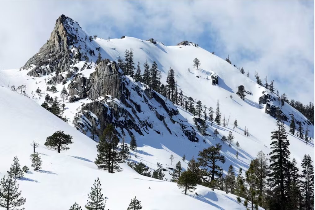 創(chuàng)紀(jì)錄的加州積雪賞金帶來新的洪水風(fēng)險(xiǎn)