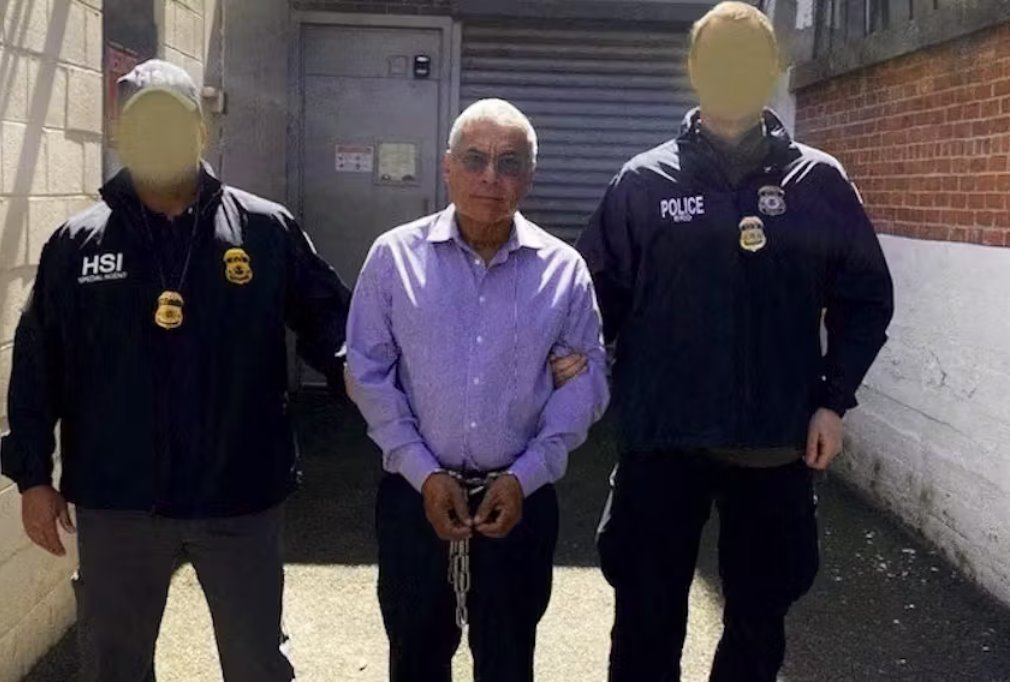 美國逮捕涉嫌暴行的退休薩爾瓦多軍官