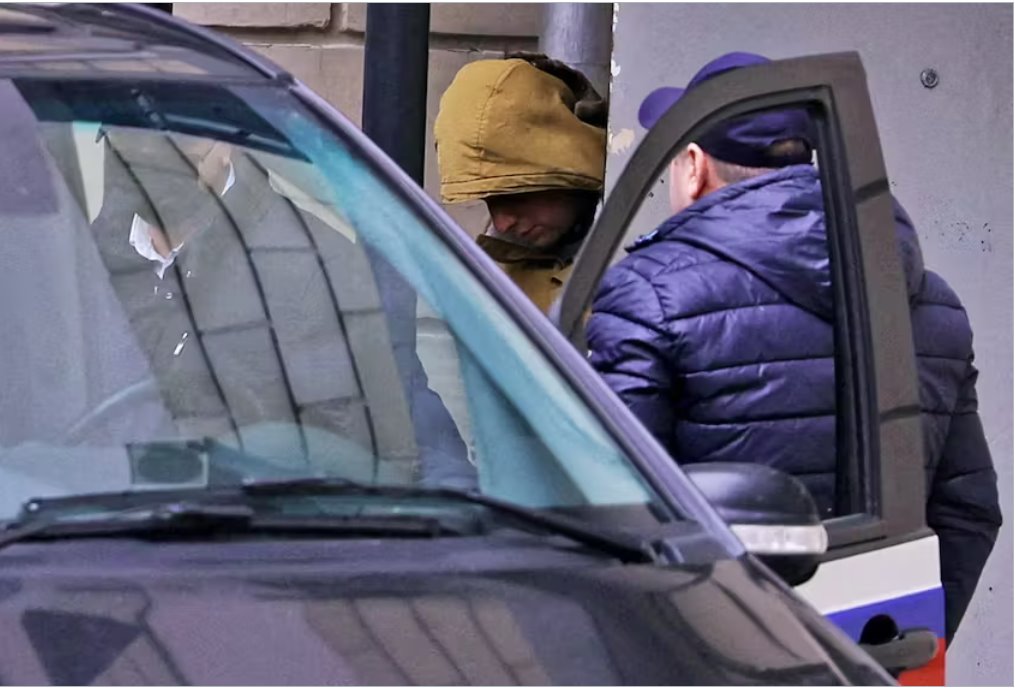 俄羅斯不允許領(lǐng)事接觸《華爾街日?qǐng)?bào)》記者