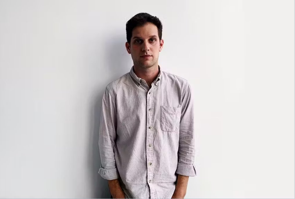 美國認(rèn)定《華爾街日報》記者被俄羅斯&ldquo;錯誤拘留&rdquo;