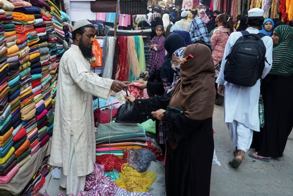 印度的節(jié)育措施在其穆斯林中產(chǎn)生共鳴