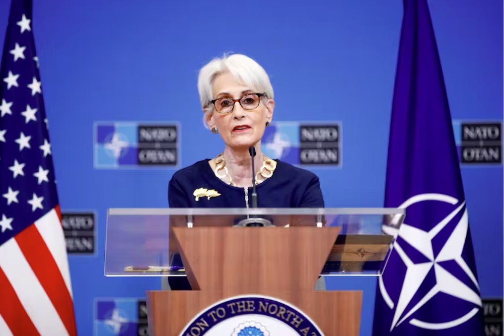 美國敦促北約警惕俄羅斯可能在烏克蘭使用核武器的跡象