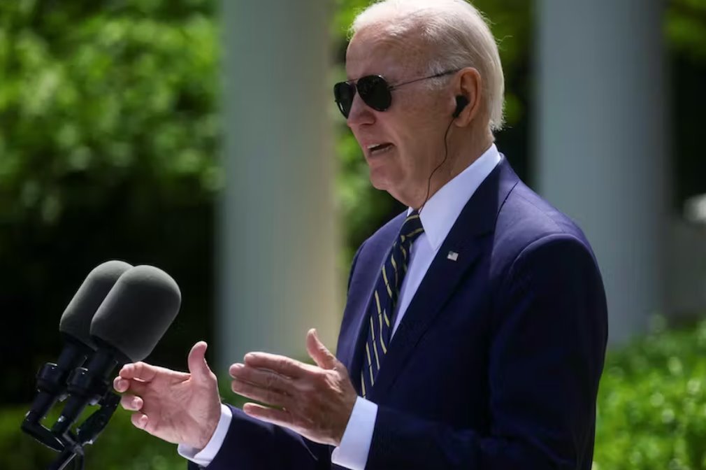 拜登可能會(huì)在2024年的競(jìng)選中再次擊敗特朗普