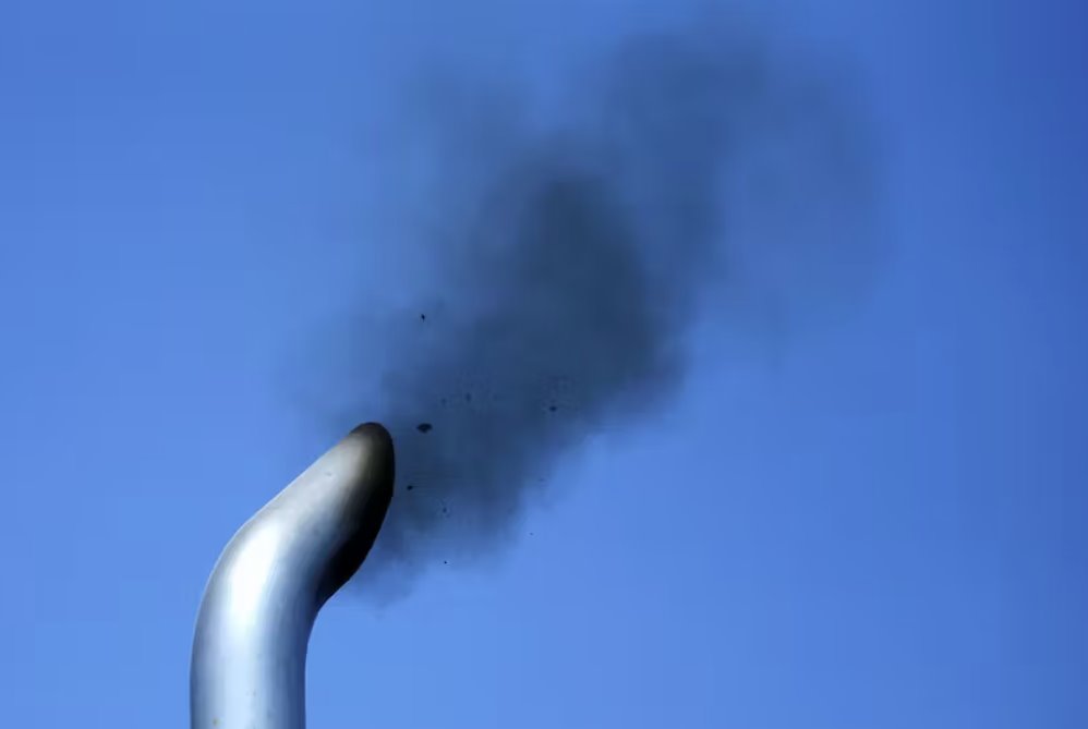 加州逐步淘汰柴油動(dòng)力大貨車減少空氣污染