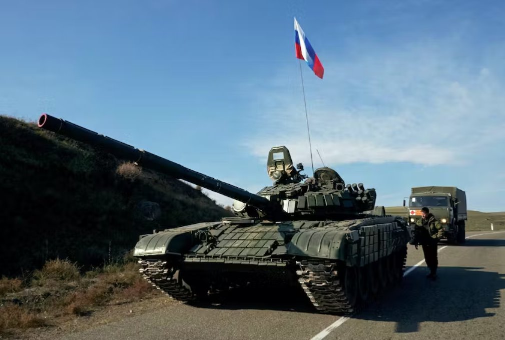 亞美尼亞和阿塞拜疆將于周日在華盛頓舉行和平談判