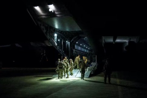 英國(guó)探索在撤離后向蘇丹提供人道主義支持