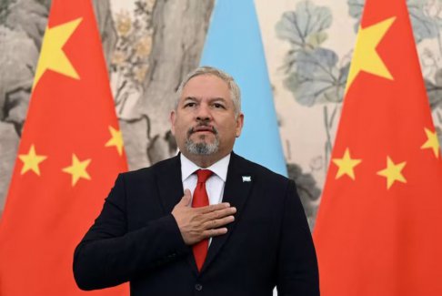 洪都拉斯將很快啟動與中國的貿(mào)易談判