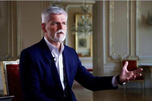 捷克總統(tǒng)認(rèn)為烏克蘭的攻勢(shì)很有可能成功