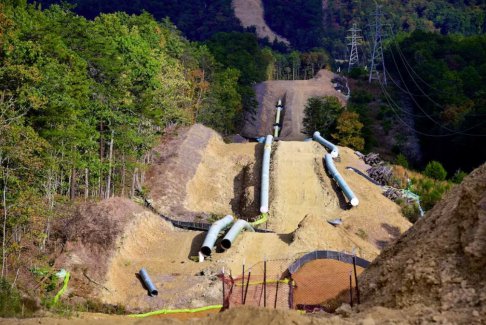 拜登政府本周第二次支持山谷天然氣管道項(xiàng)目