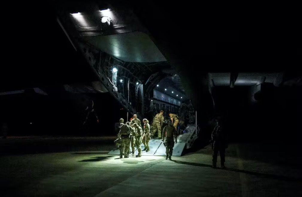 英國(guó)探索在撤離后向蘇丹提供人道主義支持