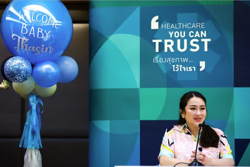 泰國(guó)總理候選人Paetongtarn將恢復(fù)競(jìng)選