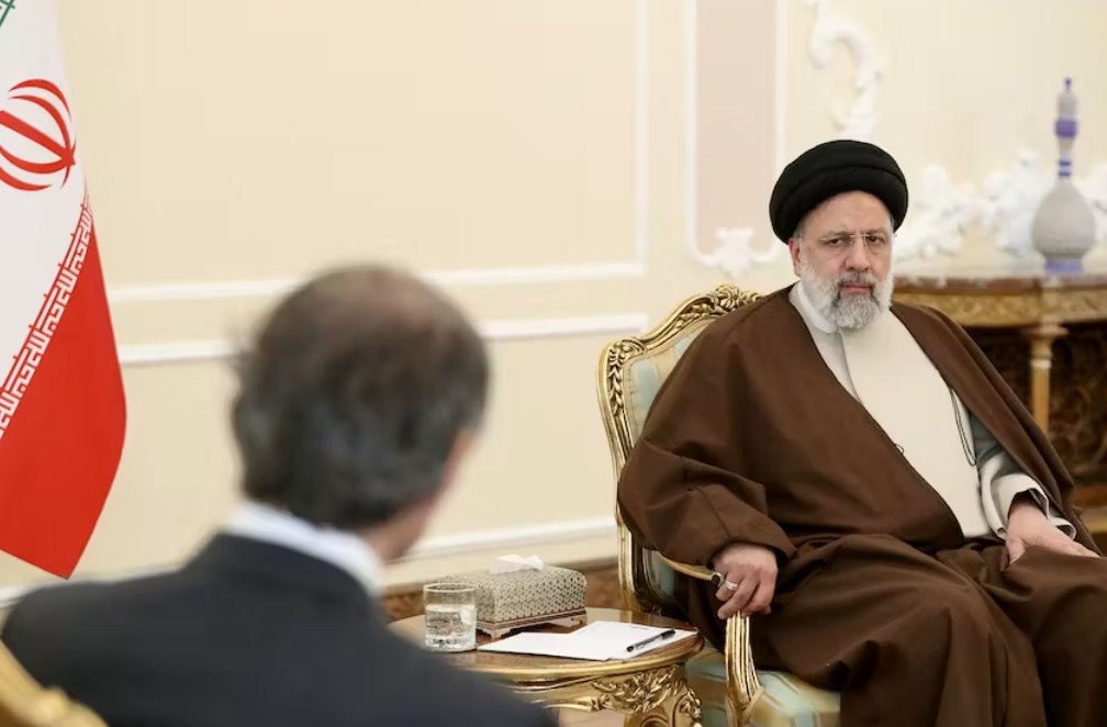 伊朗總統(tǒng)在敘利亞戰(zhàn)爭(zhēng)開(kāi)始后首次訪問(wèn)大馬士革