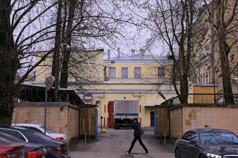 美國譴責(zé)有關(guān)在俄羅斯逮捕前美國使團(tuán)雇員的報道