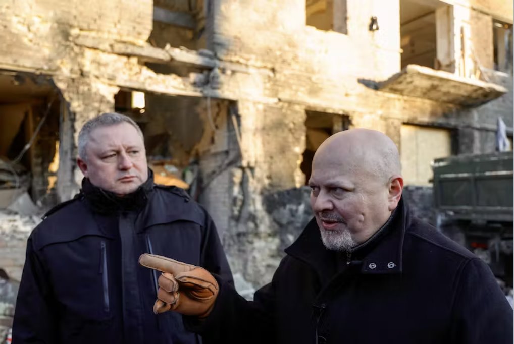 俄羅斯將簽發(fā)普京逮捕令的國(guó)際刑事法院法官列入通緝名單