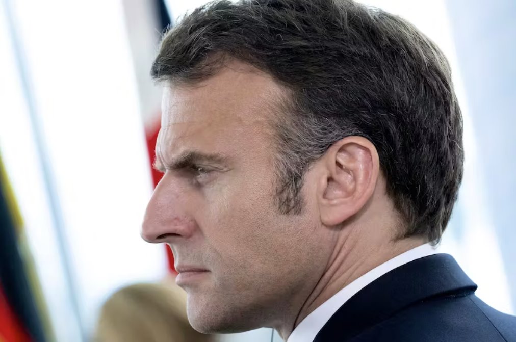 法國(guó)總統(tǒng)馬克龍：澤倫斯基的日本之行&ldquo;改變游戲規(guī)則&rdquo;