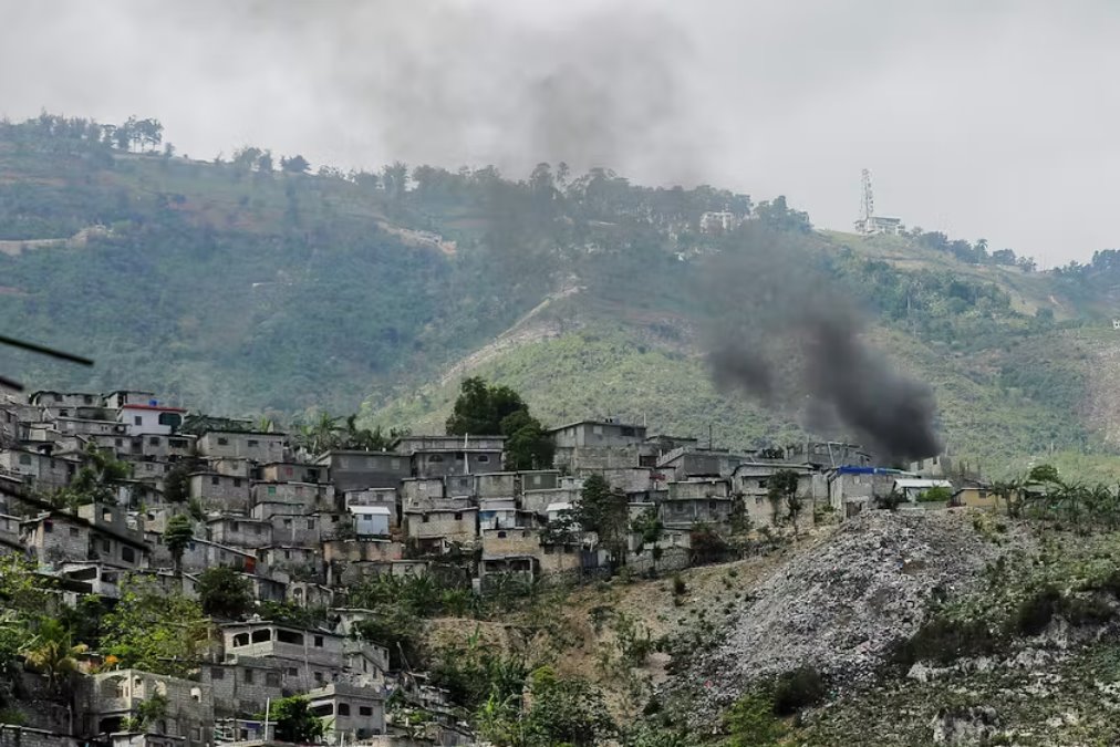 海地致命的私刑運(yùn)動(dòng)見證了幫派暴力的減少