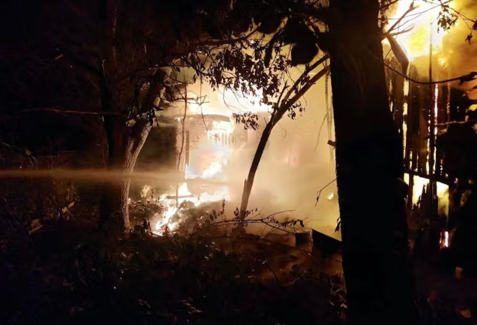 烏克蘭反擊轟炸莫斯科 烏克蘭戰(zhàn)爭來到莫斯科