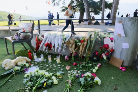 安納西持刀襲擊嫌疑人被拘留