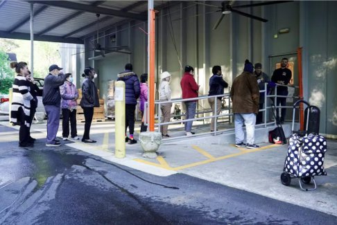 大流行援助結(jié)束 美國糧食價格上升