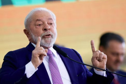 巴西總統(tǒng)盧拉稱通脹目標(biāo)過于“僵化”