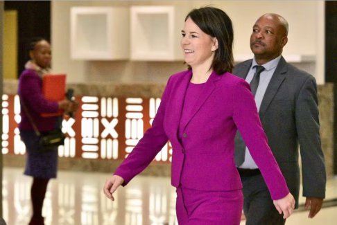 德國外長支持非盟加入G20