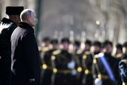 俄羅斯高級議員呼吁組建700萬專業(yè)軍隊