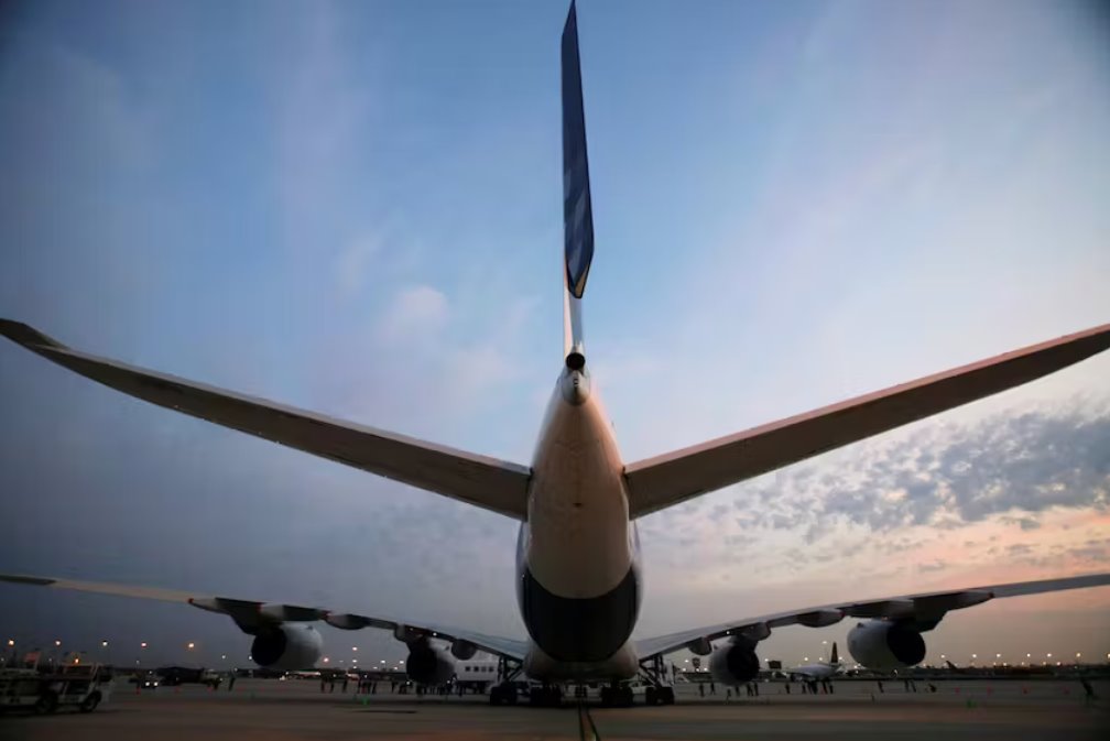 因通信系統(tǒng)維修 飛往華盛頓的航班暫停