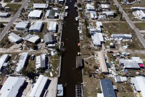 7月1日美國財產(chǎn)巨災再保險費率升至50%