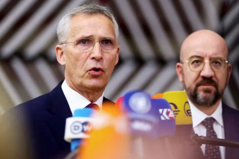 北約將延長斯托爾滕貝格的任期