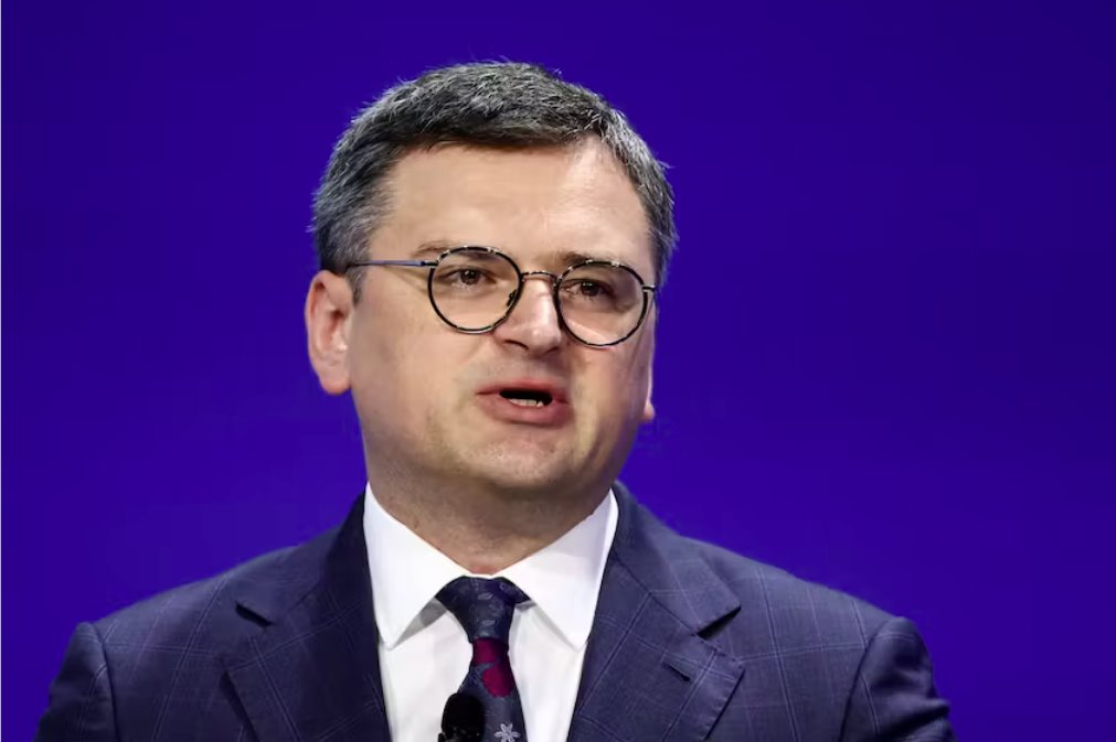 美國(guó)和烏克蘭高級(jí)外交官在北約峰會(huì)前舉行重要通話