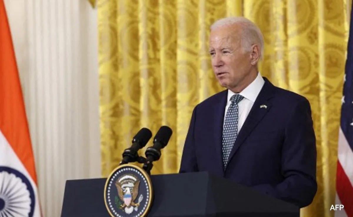 拜登在北約峰會(huì)上稱烏克蘭總統(tǒng)為&ldquo;弗拉基米爾&rdquo;