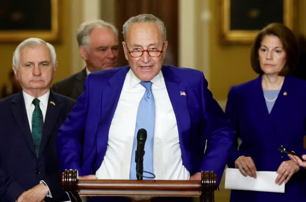 美國參議院考慮全面國防法案將與眾議院攤牌