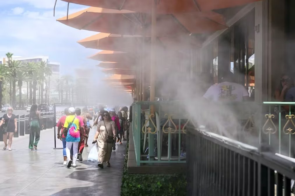 國(guó)會(huì)民主黨人呼吁拜登采取工作場(chǎng)所高溫安全措施