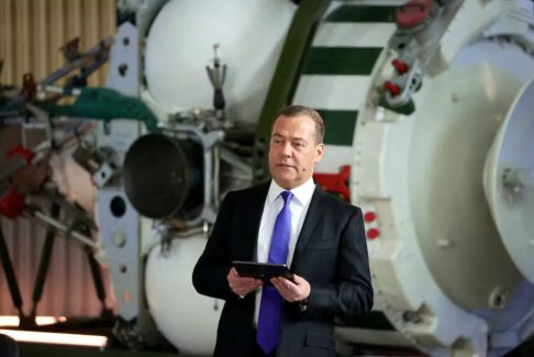 俄羅斯可能吞并格魯吉亞分離地區(qū)——梅德韋杰夫