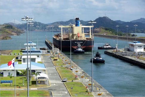 干旱導(dǎo)致巴拿馬運(yùn)河將過境限制至少再延長(zhǎng)10個(gè)月
