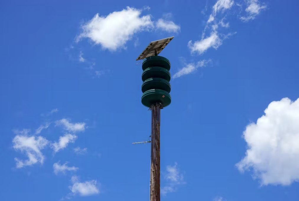 氣候變化考驗美國各地的緊急警報系統(tǒng)