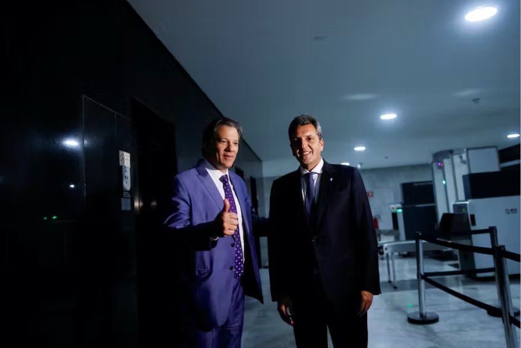 CAF為巴西對阿根廷的出口提供6億美元的反擔(dān)保