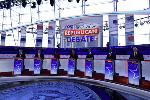2024年第二次共和黨總統(tǒng)辯論要點(diǎn)