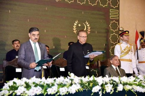 巴基斯坦臨時(shí)總理表示沙特阿拉伯將在未來五年內(nèi)投