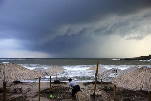 保加利亞洪水死亡人數(shù)上升至4人