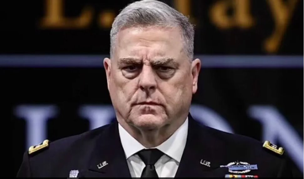 美國高級軍官下臺 斥責唐納德·特朗普為“獨裁者”