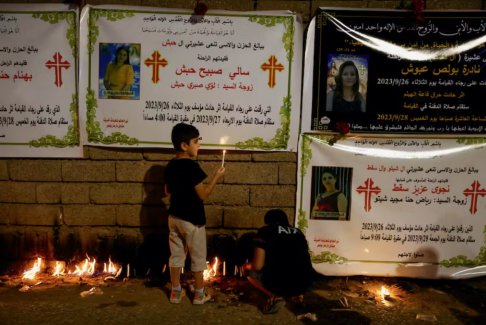 政府調(diào)查稱伊拉克婚禮火災(zāi)是重大過失造成的