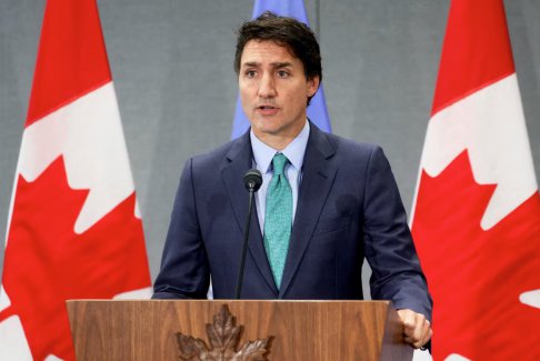 英國(guó)在加拿大與印度外交爭(zhēng)端后重申立場(chǎng)